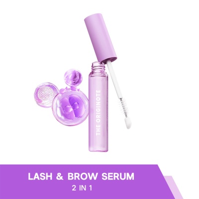 THE ORIGINOTE - 2 in 1 Lash & Brow Serum 9ml image