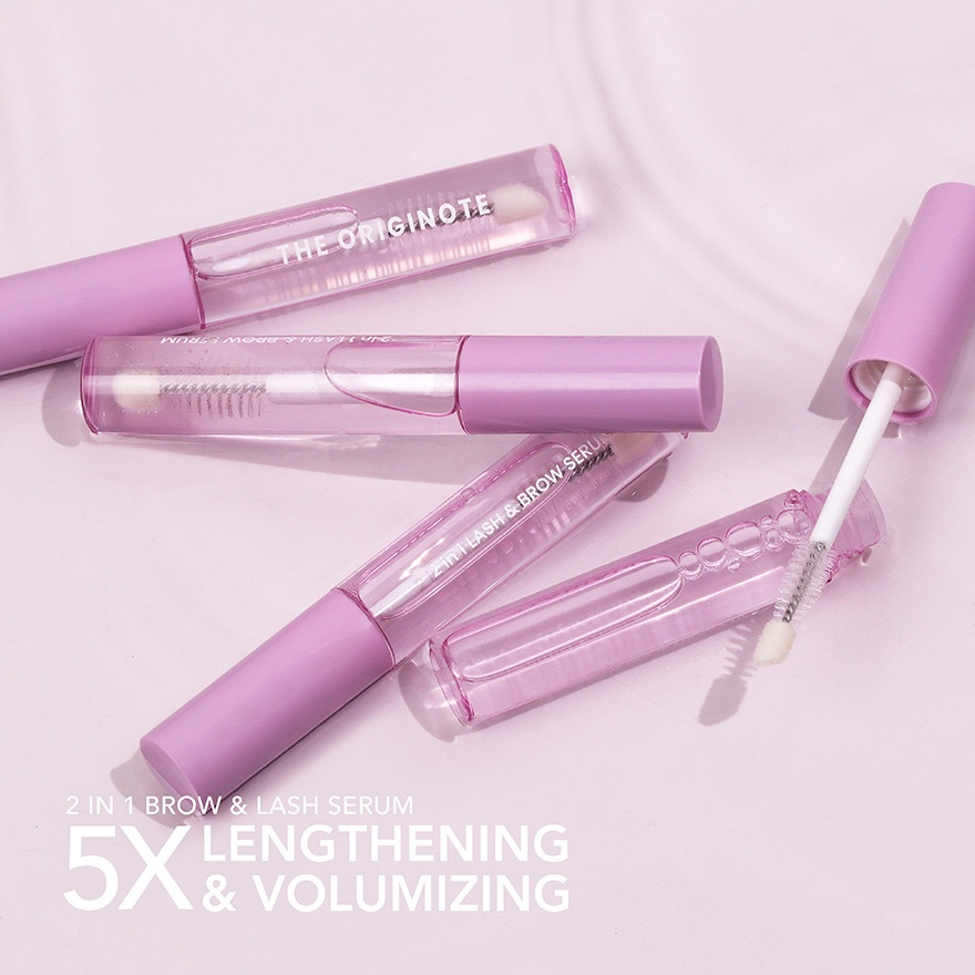 2 in 1 Lash & Brow Serum 9ml