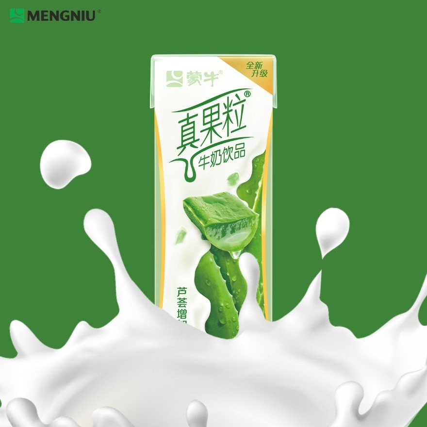 Milk Drink Aloe Vera 250Ml