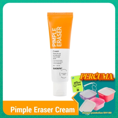 QUICKFX - Pimple Eraser Cream (30g)