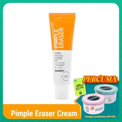 QUICKFX Pimple Eraser Cream (30g)