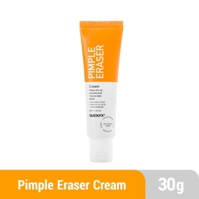 QUICKFX Pimple Eraser Cream (30g)