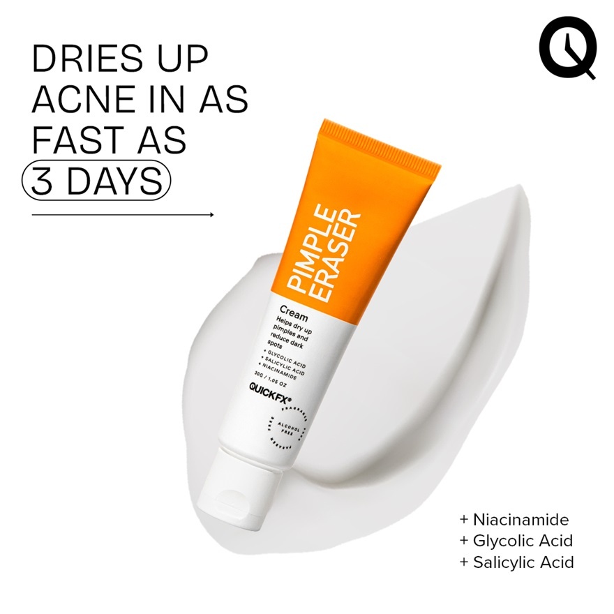 Pimple Eraser Cream (30g) image