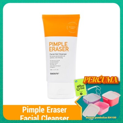 QUICKFX - Pimple Eraser Facial Cleanser 75ml