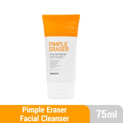 QUICKFX - Pimple Eraser Facial Cleanser 75ml image