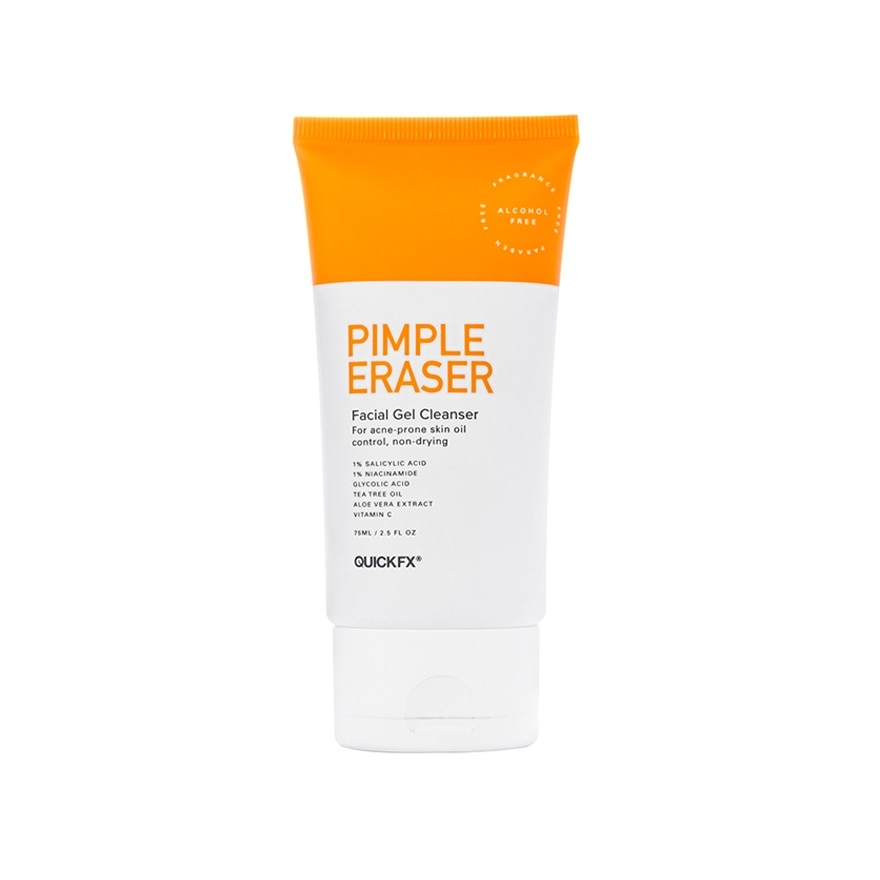 Pimple Eraser Facial Cleanser 75ml