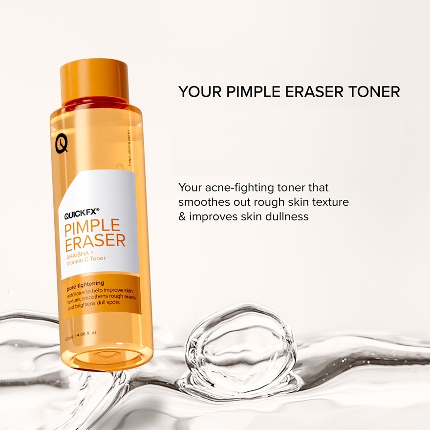 Pimple Eraser Toner 120ml image