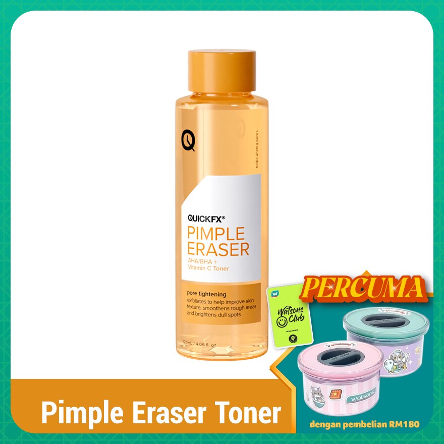 Pimple Eraser Toner 120ml