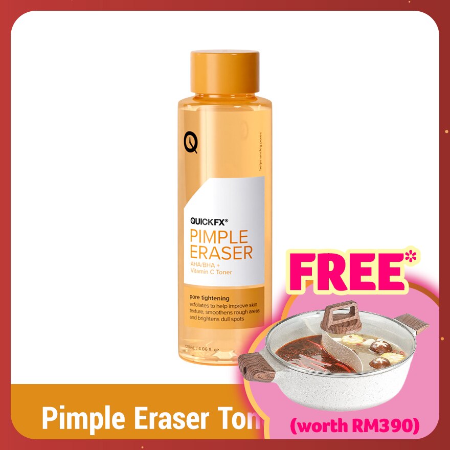 Pimple Eraser Toner 120ml