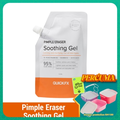QUICKFX - Pimple Eraser Soothing Gel 100ml