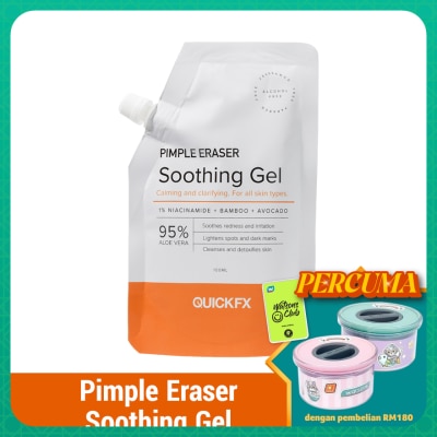 QUICKFX Pimple Eraser Soothing Gel 100ml