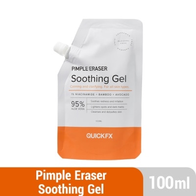 QUICKFX Pimple Eraser Soothing Gel 100ml