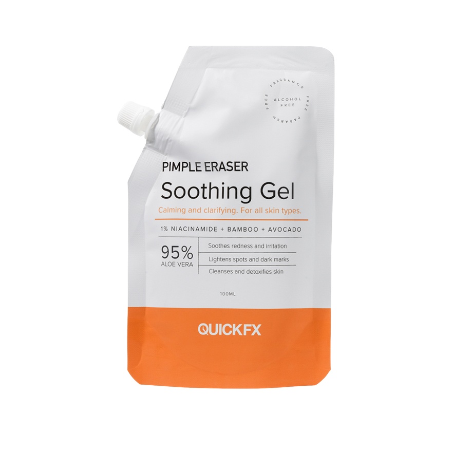 Pimple Eraser Soothing Gel 100ml