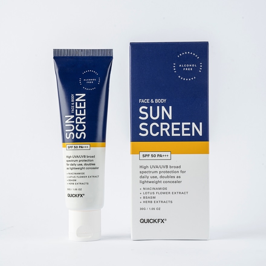 Sunscreen SPF 50 PA+++ 30g