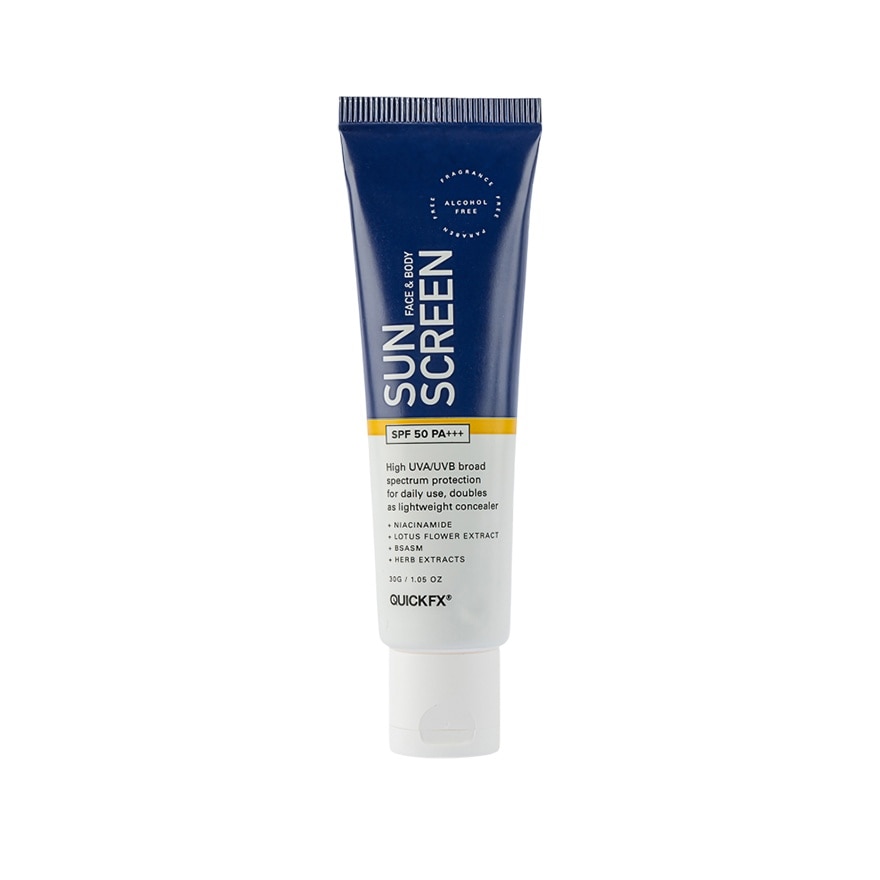 Sunscreen SPF 50 PA+++ 30g