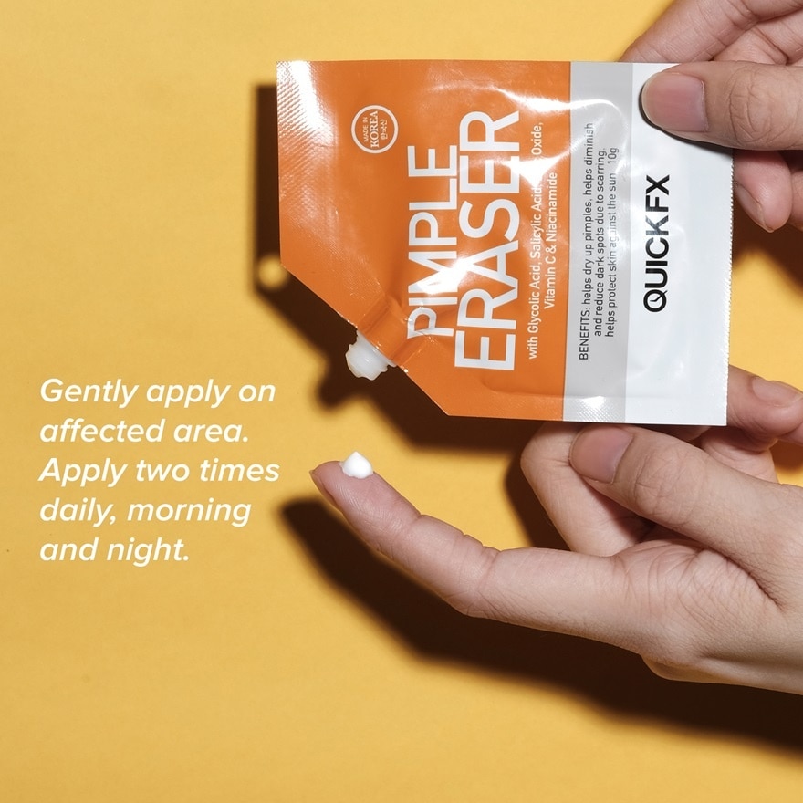 Pimple Eraser Cream (10g)