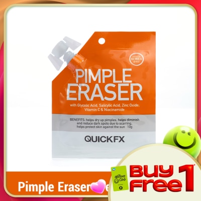 QUICKFX - Pimple Eraser Cream (10g)