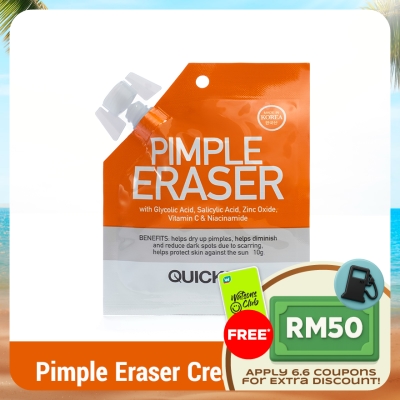 QUICKFX - Pimple Eraser Cream (10g)