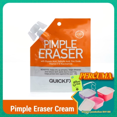 QUICKFX - Pimple Eraser Cream (10g)