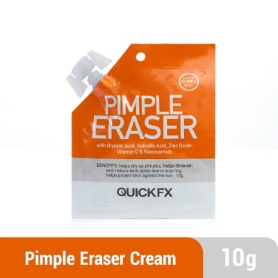 QUICKFX Pimple Eraser Cream (10g)