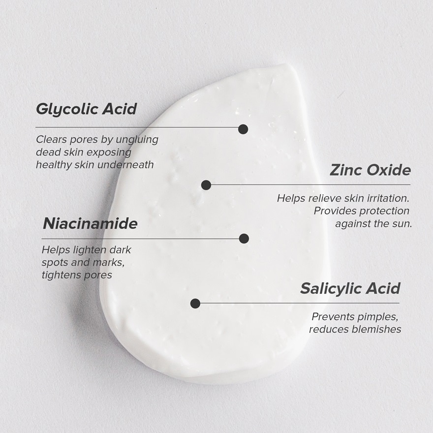 Pimple Eraser Cream (10g)