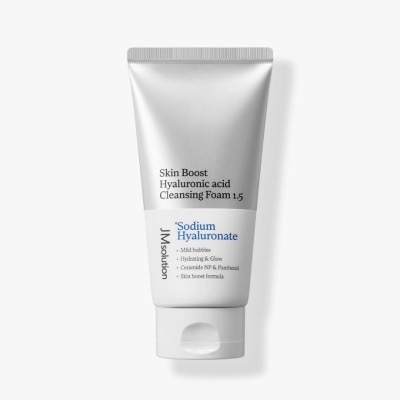 JMSOLUTION Skin Boost Hyaluronic Acid Cleansing Foam 150ml