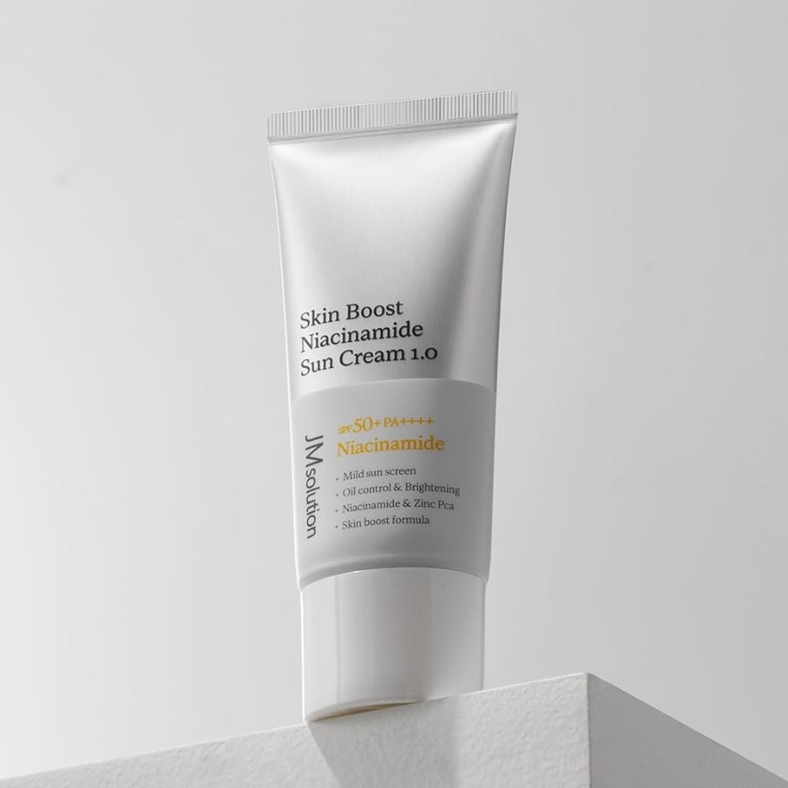 Skin Boost Niacinamide Sun Cream 1.0 SPF50+ PA++++ 30ml