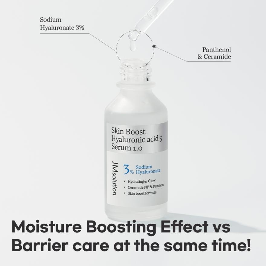 Skin Boost Hyaluronic Acid 3 Serum 30ml