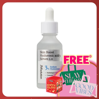 JMSOLUTION Skin Boost Hyaluronic Acid 3 Serum 30ml