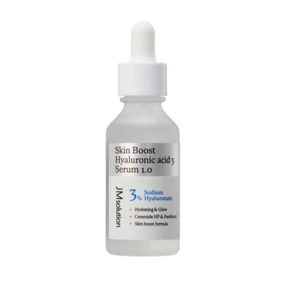 JMSOLUTION Skin Boost Hyaluronic Acid 3 Serum 30ml
