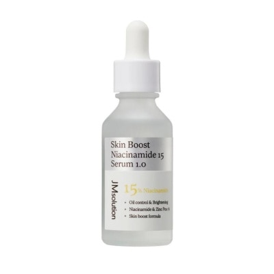 JMSOLUTION Skin Boost Niacinamide 15 Serum 30ml