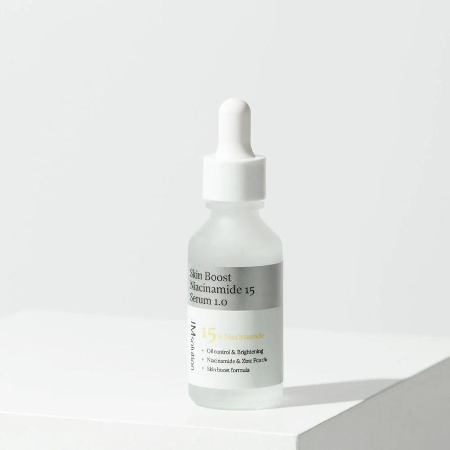 Skin Boost Niacinamide 15 Serum 30ml