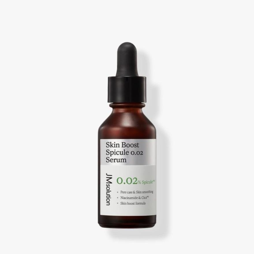 Skin Boost Spicule 0.02 Serum 30ml