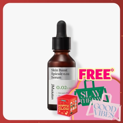 JMSOLUTION Skin Boost Spicule 0.02 Serum 30ml