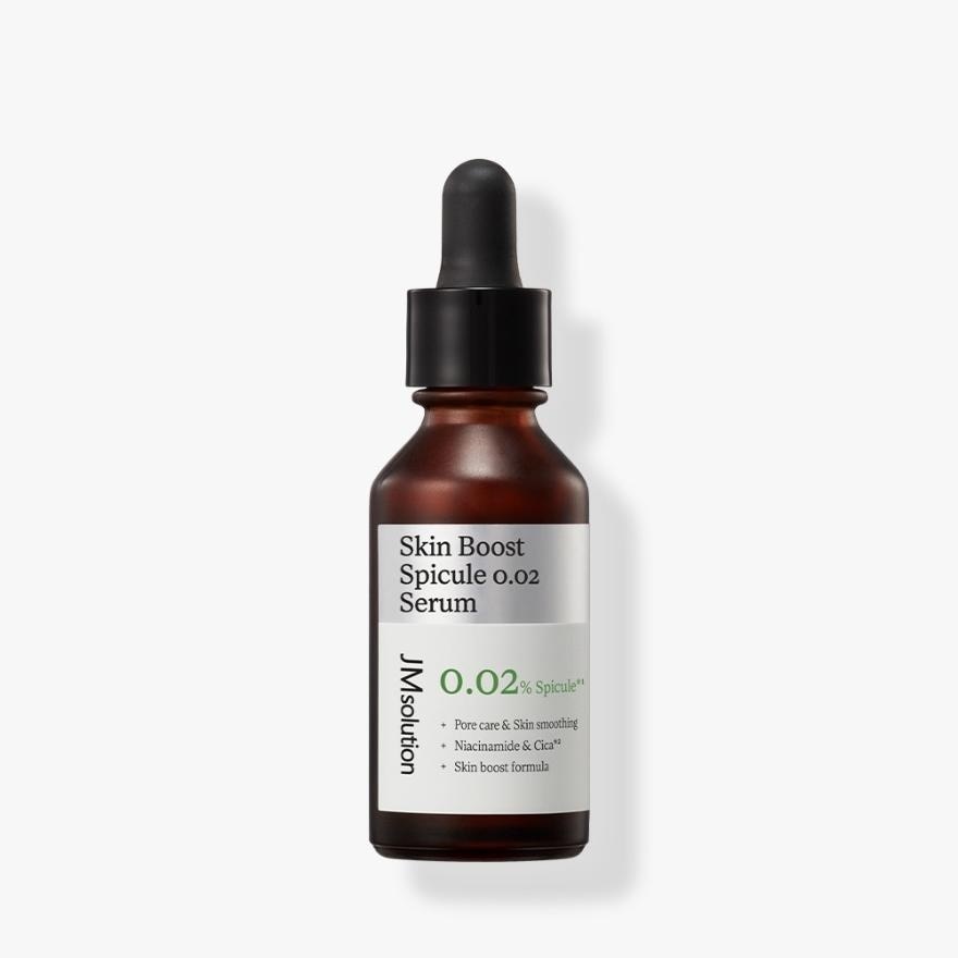 Skin Boost Spicule 0.02 Serum 30ml