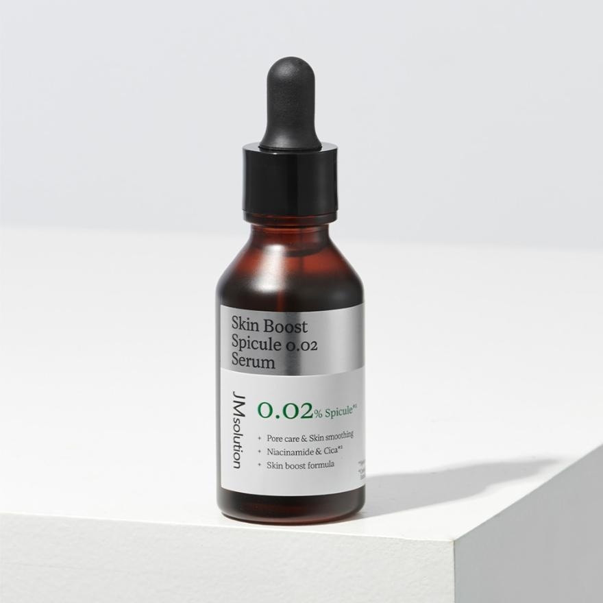 Skin Boost Spicule 0.02 Serum 30ml
