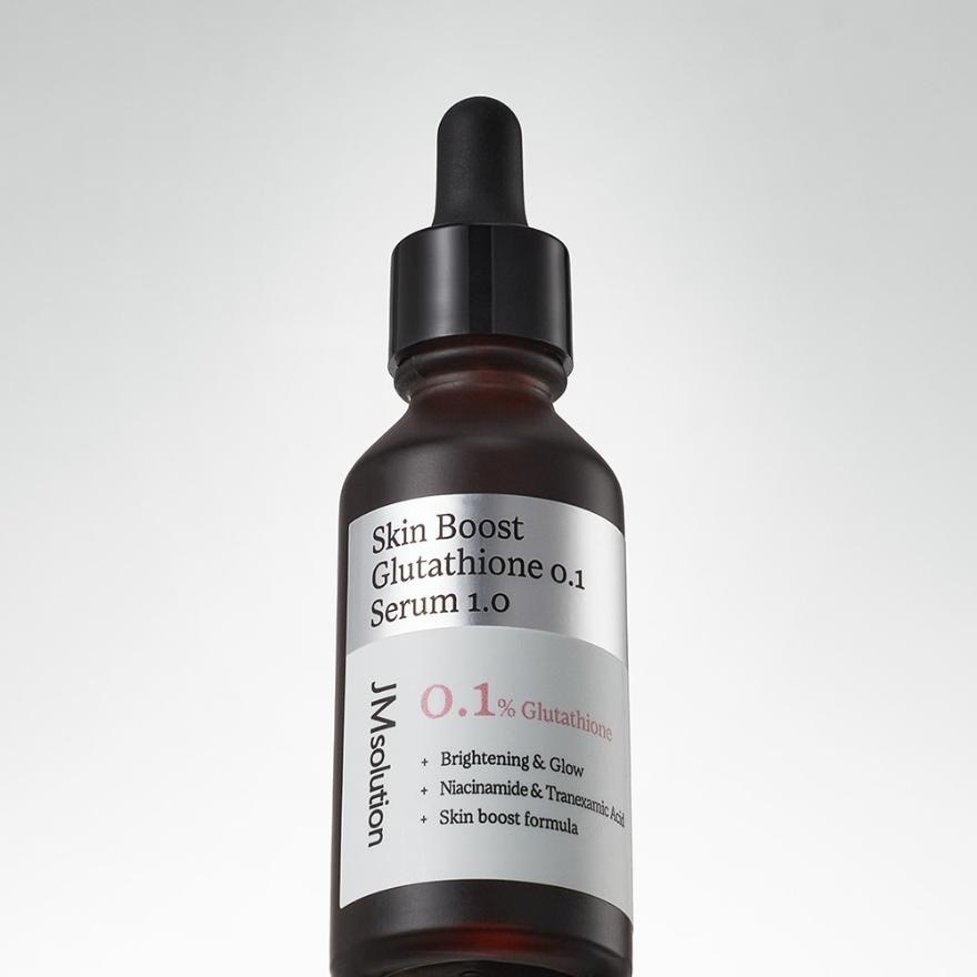 Skin Boost Glutathione 0.1 Serum 30ml