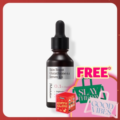 JMSOLUTION Skin Boost Glutathione 0.1 Serum 30ml