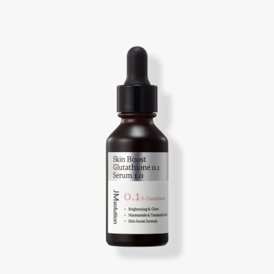 JMSOLUTION Skin Boost Glutathione 0.1 Serum 30ml