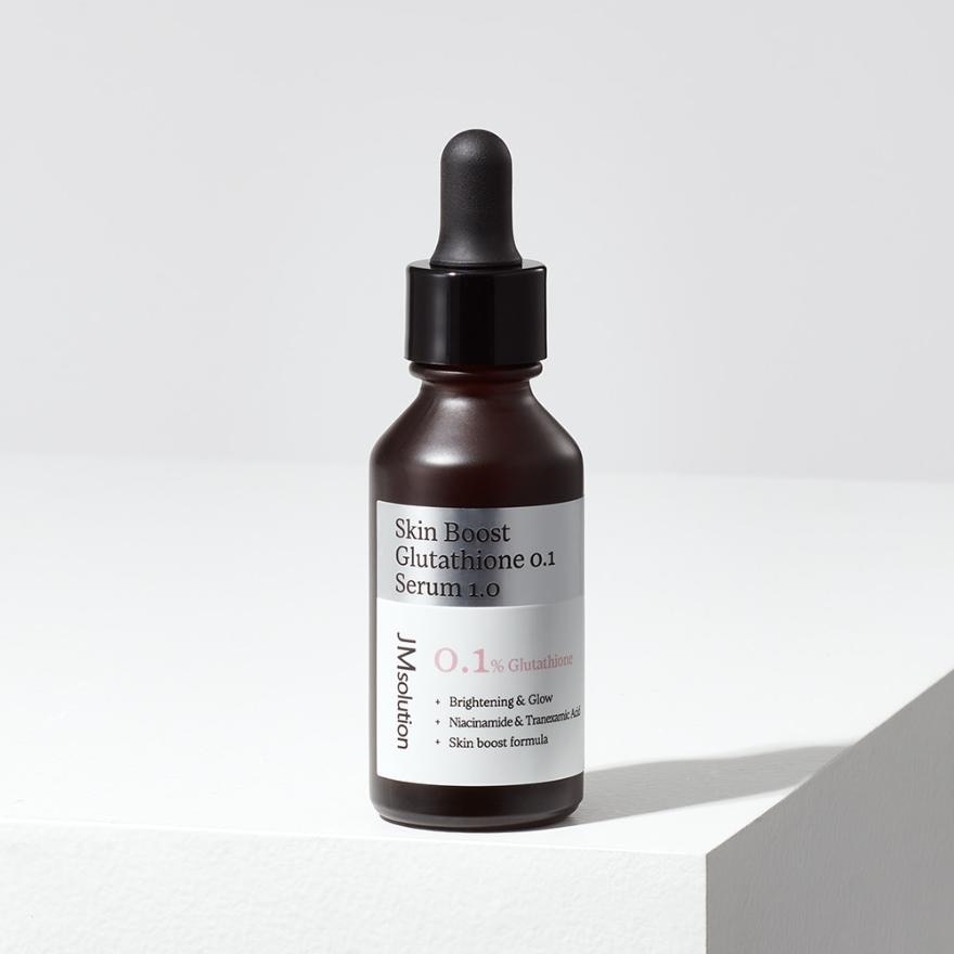 Skin Boost Glutathione 0.1 Serum 30ml