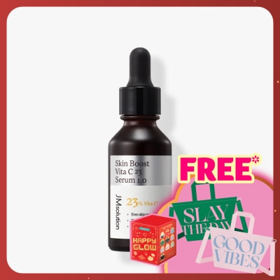 JMSOLUTION Skin Boost Vit C 23 Serum 30ml