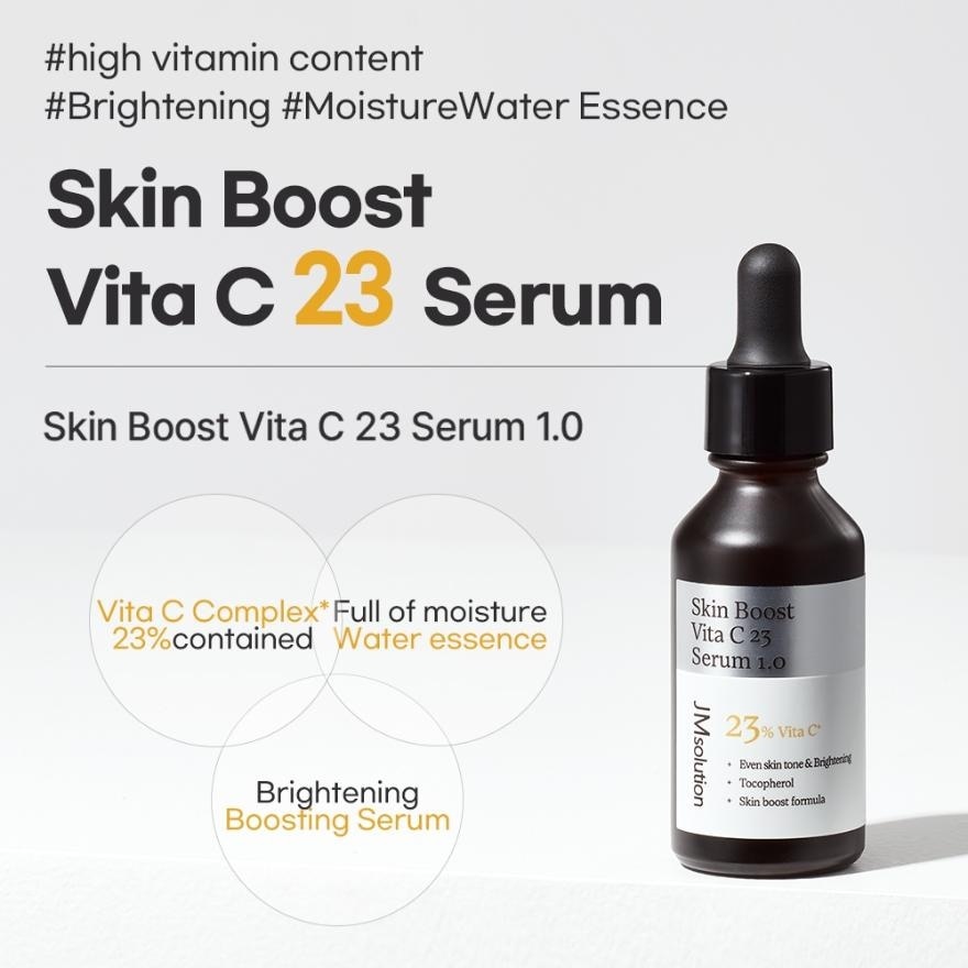 Skin Boost Vit C 23 Serum 30ml