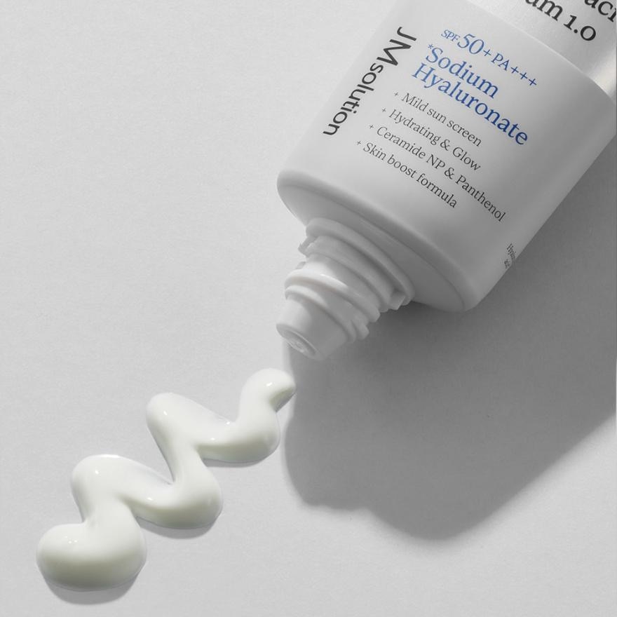 Skin Boost Hyaluronic Acid Sun Cream 1.0  SPF50+ PA++++ 30ml