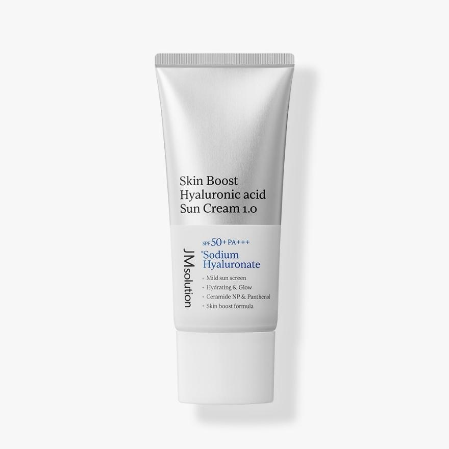 Skin Boost Hyaluronic Acid Sun Cream 1.0  SPF50+ PA++++ 30ml