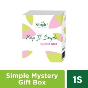 GWP SIM MYSTERY GIFT BOX 1S (While Stocks Last)