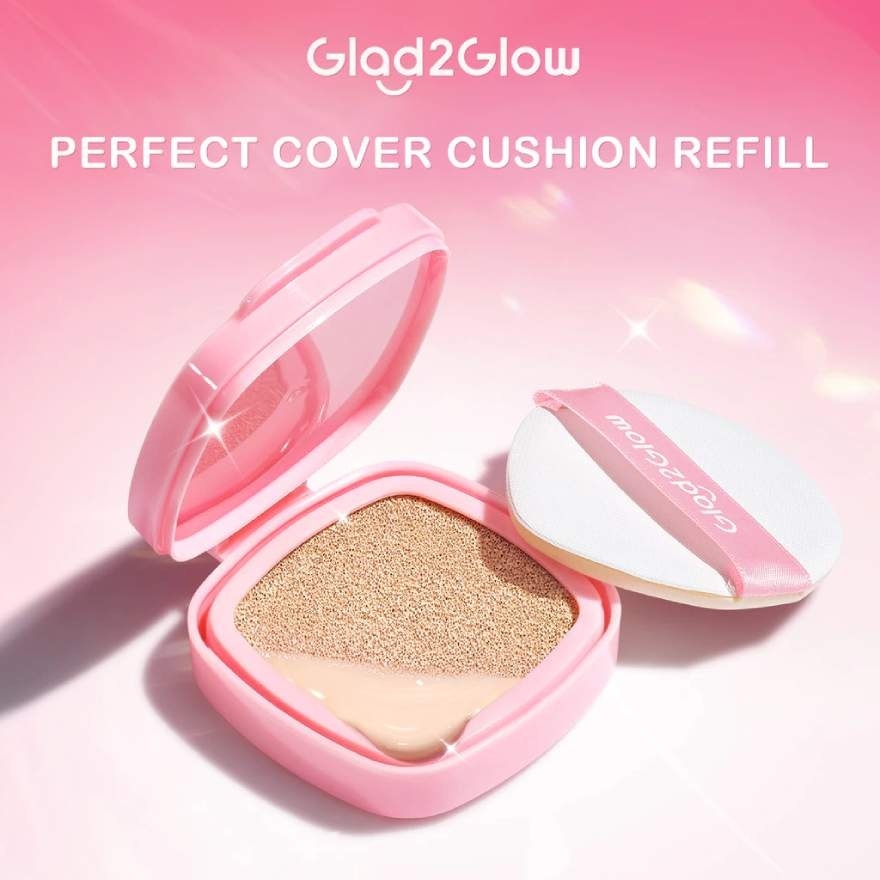 Perfect Cover Cushion 00 Affogato Refill 11g