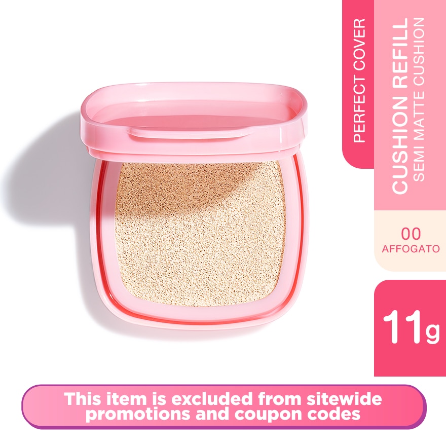 Perfect Cover Cushion 00 Affogato Refill 11g