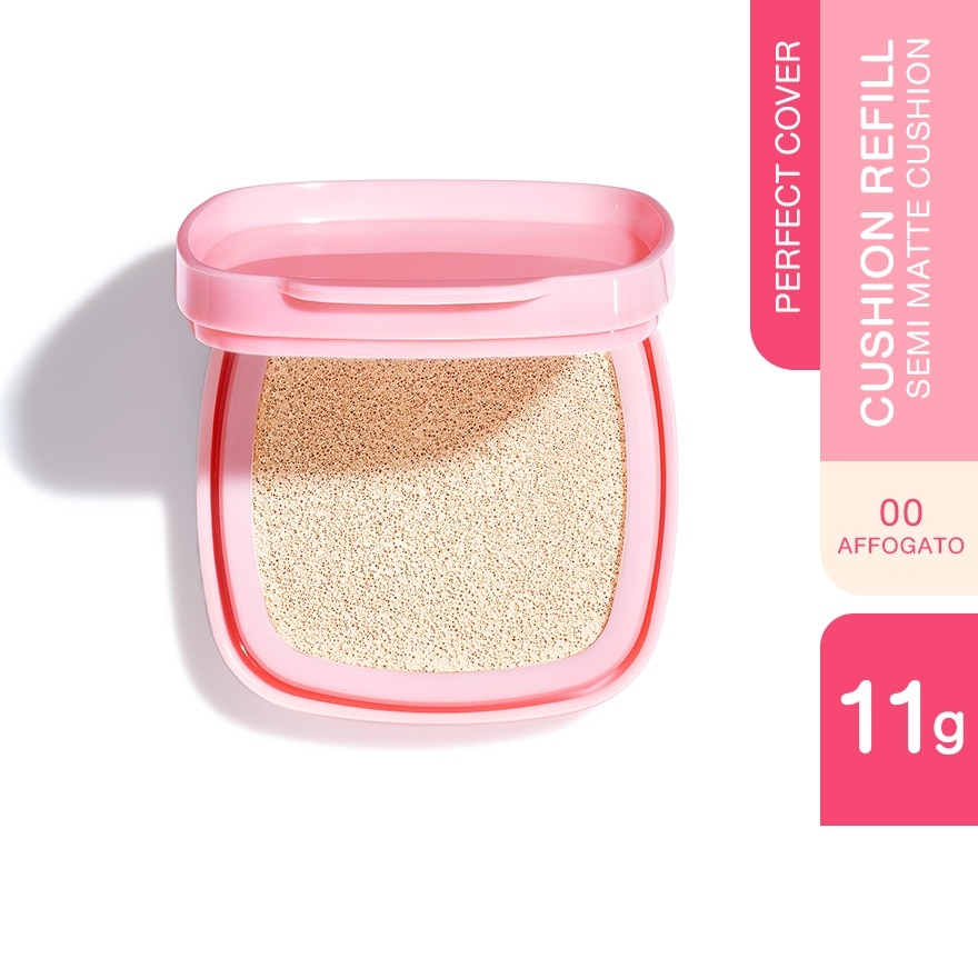 Perfect Cover Cushion 00 Affogato Refill 11g