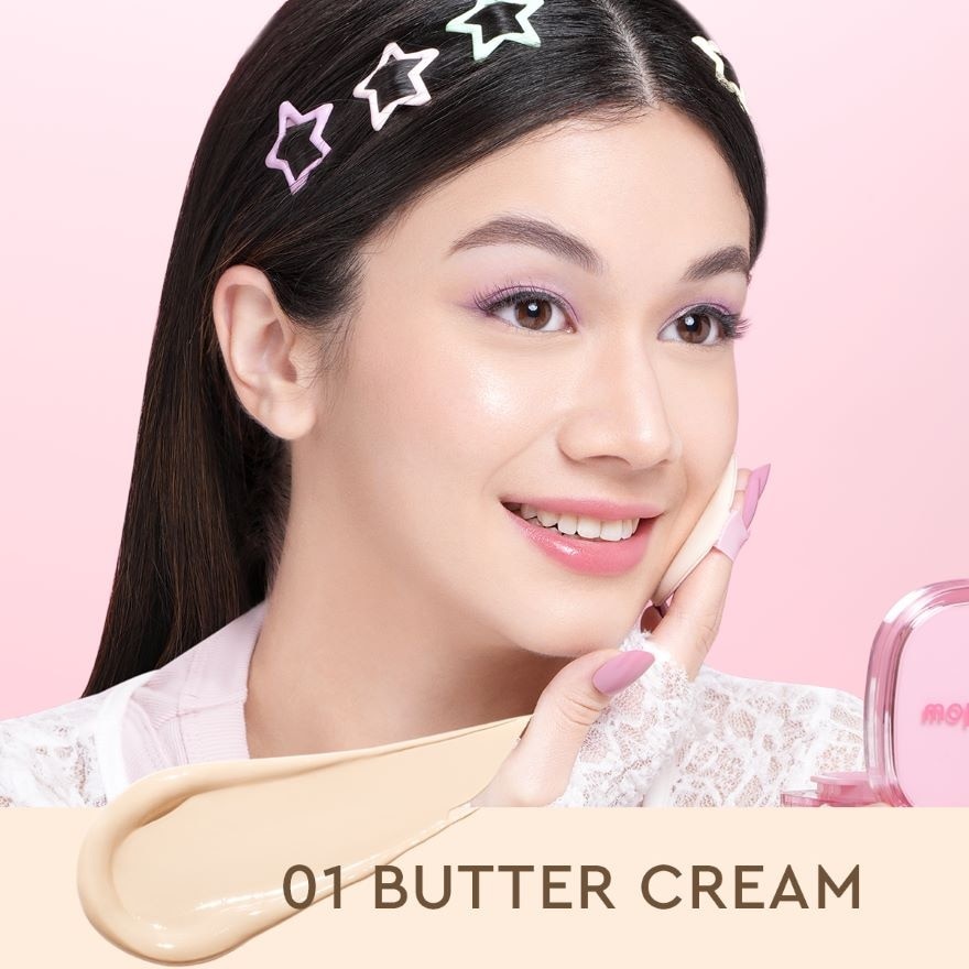 Perfect Cover Cushion 01 Buttercream Refill 11g