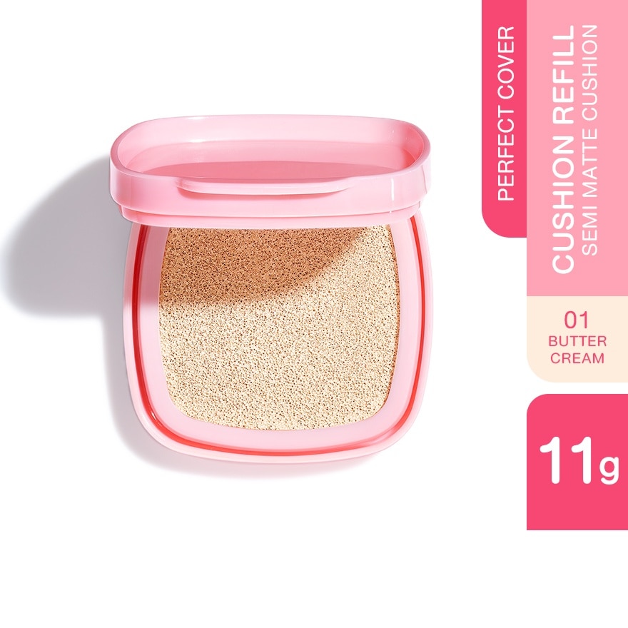 Perfect Cover Cushion 01 Buttercream Refill 11g